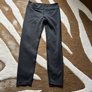 Nike Kids dri-fit black Leggings